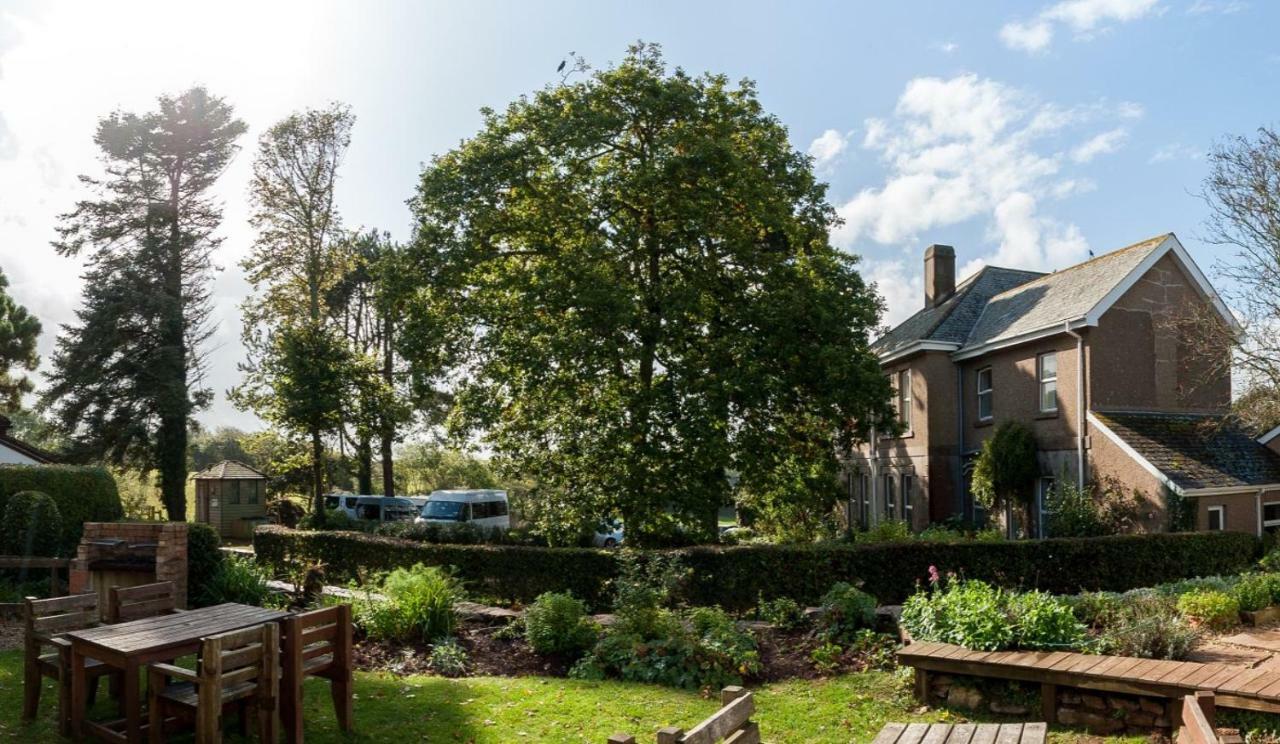 Fsc Slapton Ley Hostel Kingsbridge  Esterno foto